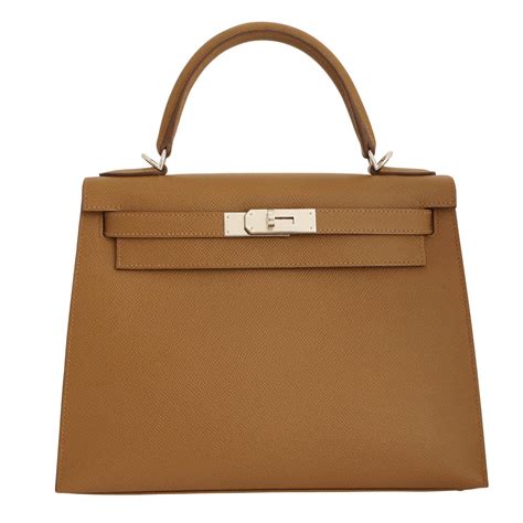 hermes kelly 28 price brown|hermes kelly bag vintage price.